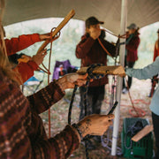 FOREST SISTERHOOD - Latvijas un Igaunijas outdoor sieviešu kopā sanākšana