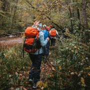 FOREST SISTERHOOD - Latvijas un Igaunijas outdoor sieviešu kopā sanākšana