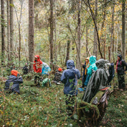 FOREST SISTERHOOD - Latvijas un Igaunijas outdoor sieviešu kopā sanākšana