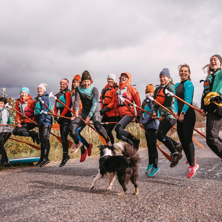 FOREST SISTERHOOD - Latvijas un Igaunijas outdoor sieviešu kopā sanākšana