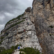 Dolomītu piedzīvojums Itālijā