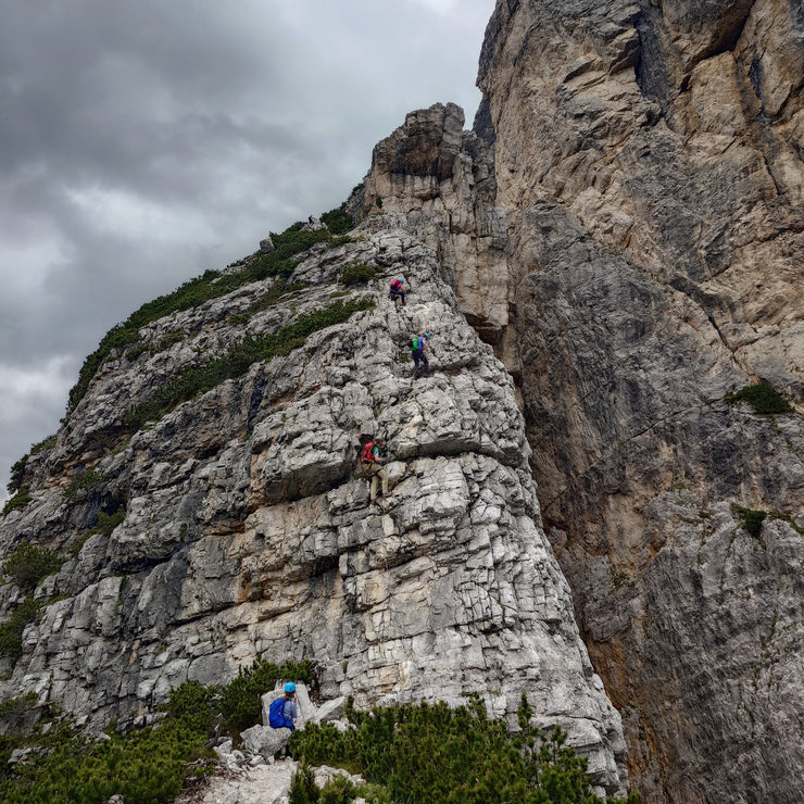 Dolomītu piedzīvojums Itālijā