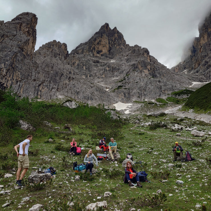 Dolomītu piedzīvojums Itālijā